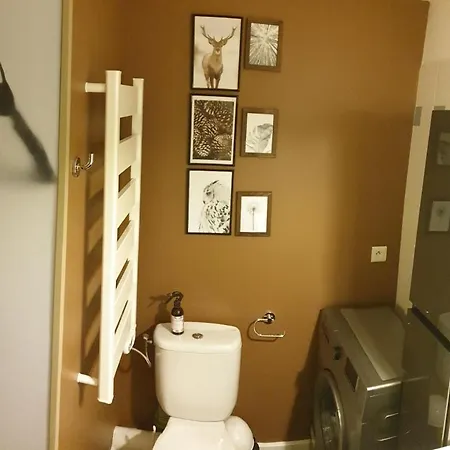 Apartamento Bel Entre Et Ocean